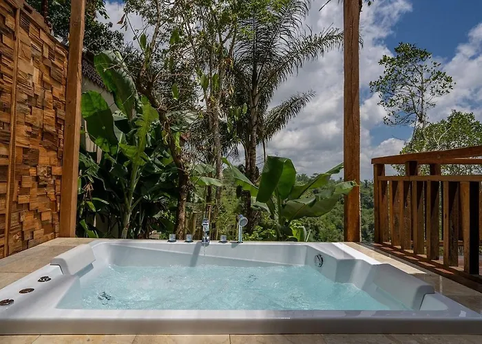 Sunia Jungle View By Eps Guest house Ubud (Bali)
