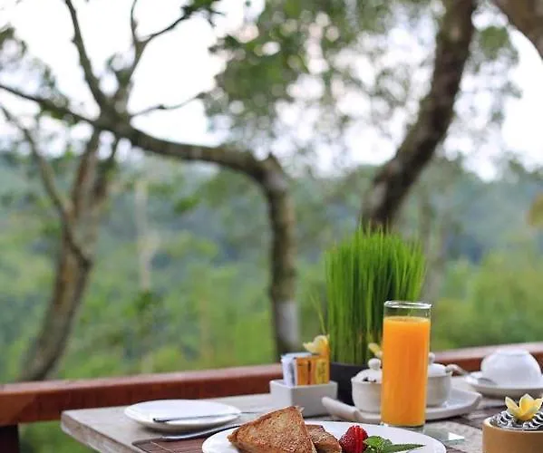 Sunia Jungle View By Eps 4* Ubud (Bali)