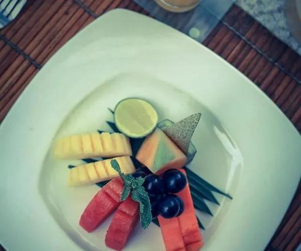 Guest house Sunia Jungle View By Eps 4*