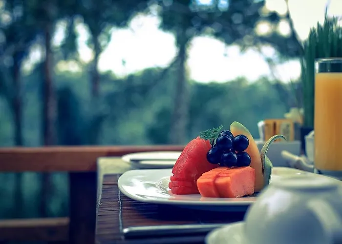 Guest house Sunia Jungle View By Eps 4*