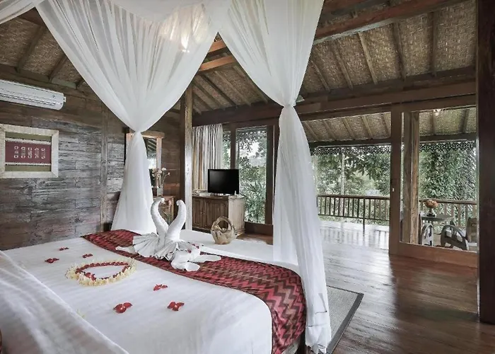Guest house Sunia Jungle View By Eps