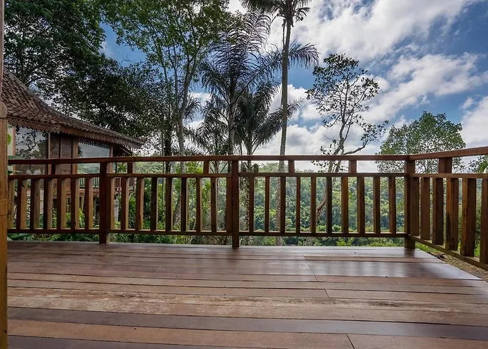 Sunia Jungle View By Eps Ubud (Bali)