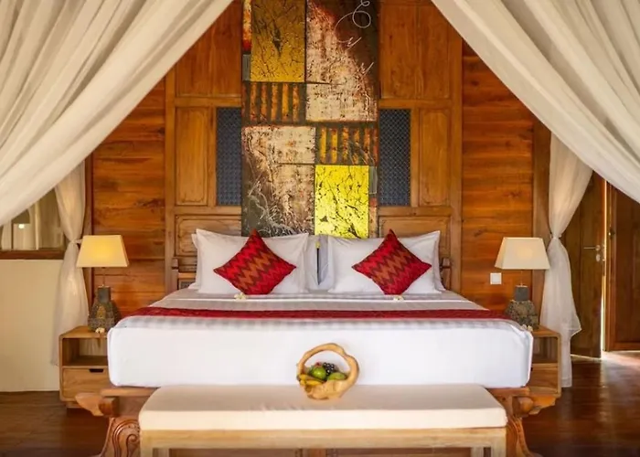 Guest house Sunia Jungle View By Eps Ubud (Bali)