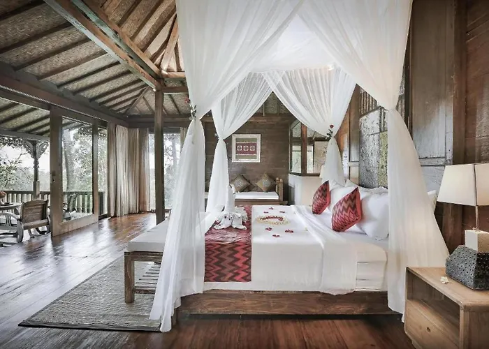 Sunia Jungle View By Eps Guest house Ubud (Bali)
