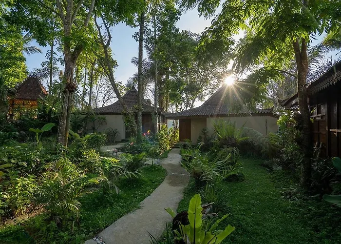 Sunia Jungle View By Eps Guest house Ubud (Bali)